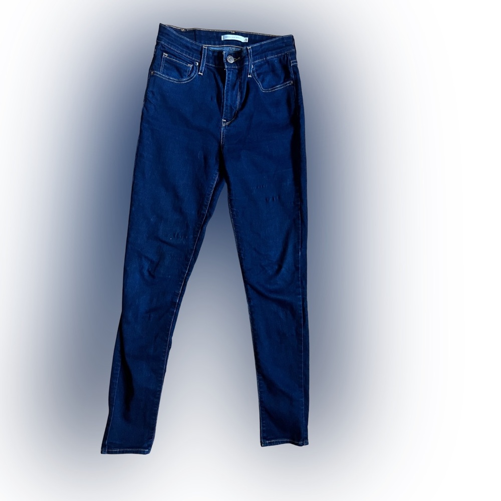 Levi’s Women’s  721 High-Rise Skinny jeans - red tag. - Picture 7 of 9